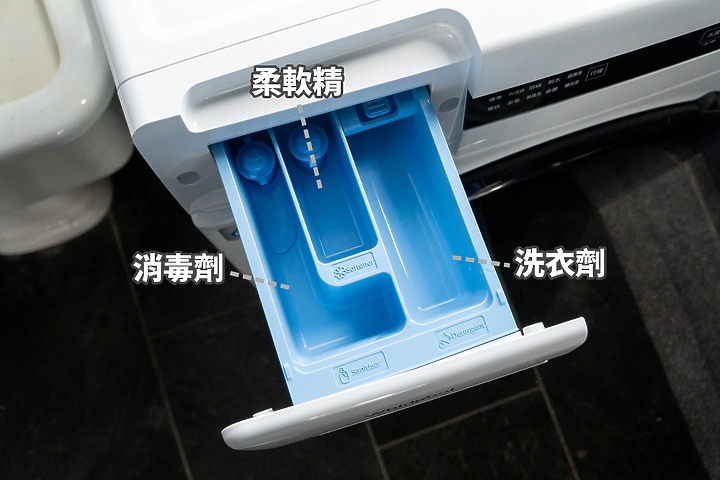 【試用】惠而浦Essential Clean滾筒洗脫烘 忙碌家庭的生活品質救星