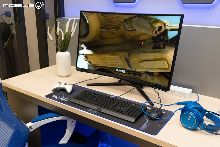 【採訪】Samsung 2022 新款螢幕登台 智慧聯網螢幕 M8 與 4K 240Hz 1000R 曲面 Neo G8 一併上陣