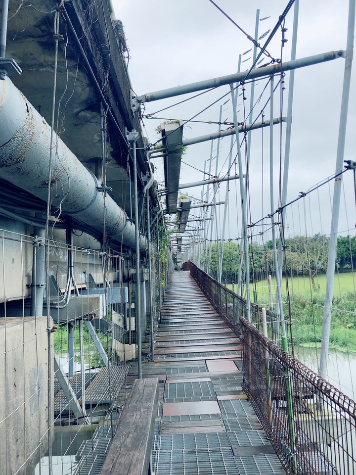 【時光機4年前的親子遊記】宜蘭|慶和橋、悦川酒店、親水公園,陰雨綿綿還是要放電!