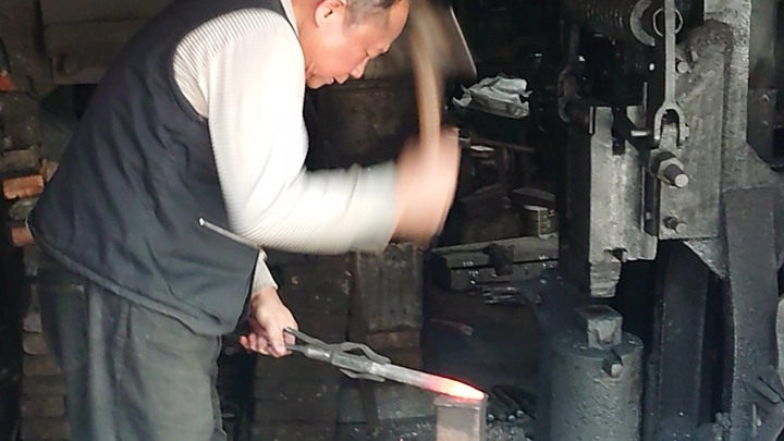 安安爸的沒拖車日記-竹鄉小鎮垂枝滿庭芳