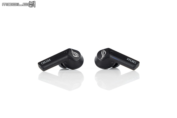 ROG Cetra True Wireless 真無線耳機｜不只為遊戲而生，虛擬環繞音效更震撼！