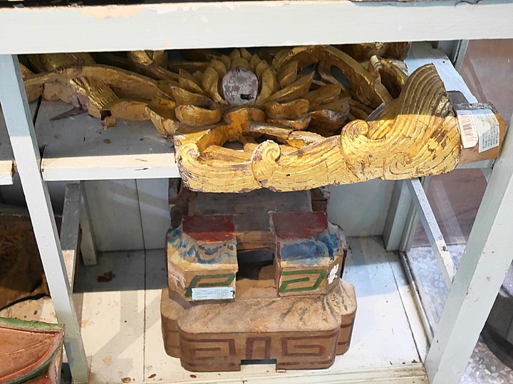 艋舺青山宮、朝北醫院、艋舺清水巖、萬華區史展示中心 — 艋舺市街散步之二