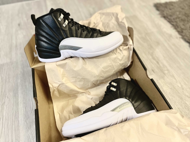 分享 air jordan 12 playoff