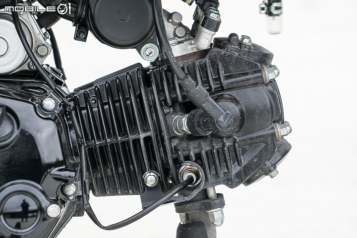 HONDA MSX-GROM 125 試駕｜多一檔更順暢 模組化車殼更好改