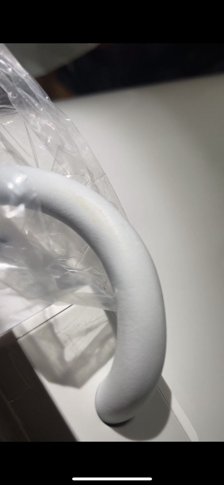 蝦皮官方小米商城的商品品質,買新品小米氣炸鍋收到商品卻感覺是福利品