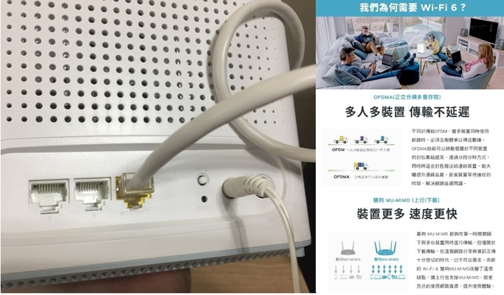 用D-Link M32 Wi-Fi 6 Mesh路由器打造新家網路