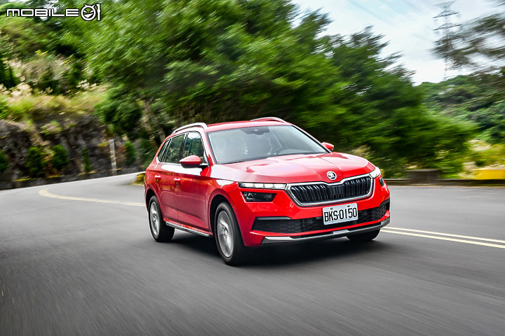 個性至上的進口CUV集評 │ Suzuki Vitara Hybrid x Hyundai Kona N Line x Mazda CX-30 x Skoda Kamiq