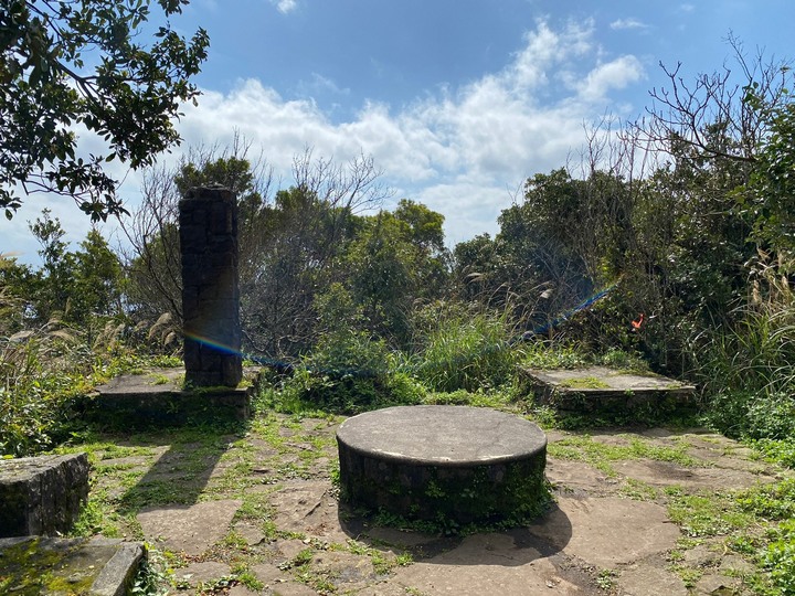 台北北投｜紗帽山，有清代、日治時期歷史遺跡，平易近人的陽明山步道