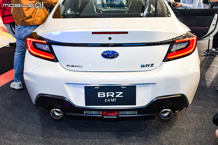 【採訪】第二代Subaru BRZ正式發表,售價小漲3萬但買氣依舊不減,現在訂車最少等一季!