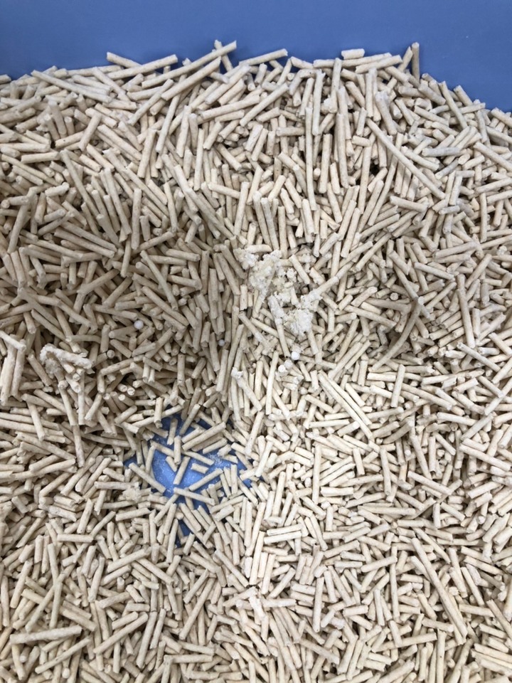 這幾年用的三款貓砂評比(毛怪花生殼砂、pidan豆腐砂、防禦工事礦砂)