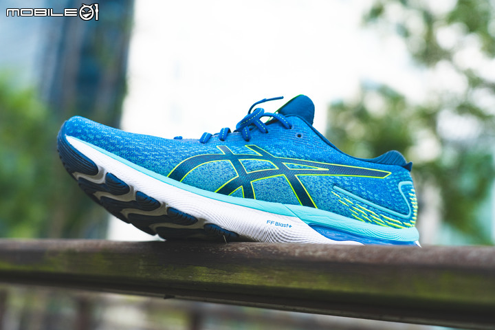 ASICS GEL-NIMBUS 24 評測報告|緩震回彈的奧義!