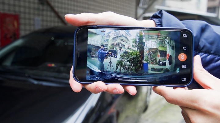 KARDI LiVE 車聯全時攝影機 哨兵模式、智慧駕駛偵測系統、完整圖資車輛定位、WDR夜視強化
