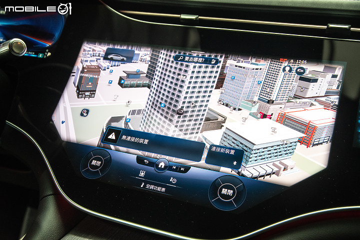 【採訪】純電旗艦登場!台灣賓士正式推出EQS電動車,三車型劃分自553萬元起!
