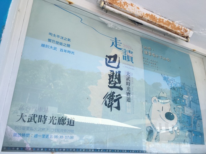 搭EMU900最美區間車-騎遊台東大武之旅