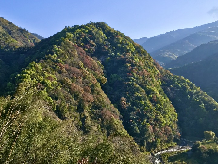 跨界 Cross 旅遊--翠巒、紅香、瑞岩、慈峰、翠峰、靜觀、合作、平靜、力行、華岡