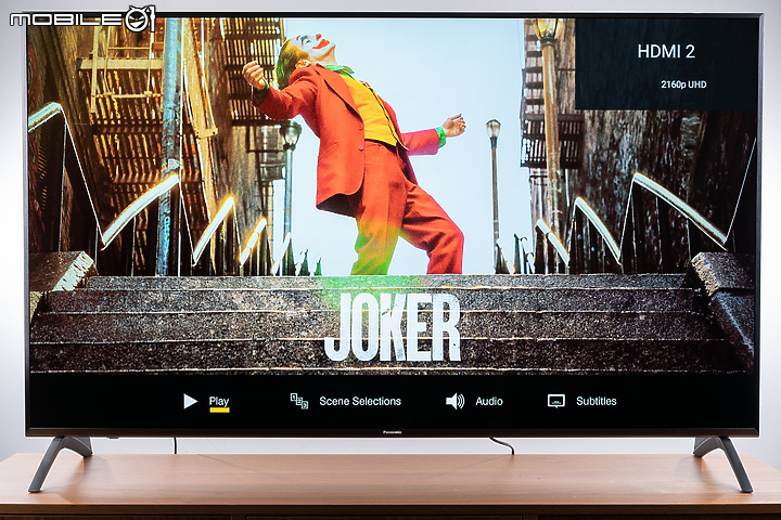 Panasonic LX900 Android TV 試用報告｜一機掌握完整居家娛樂！