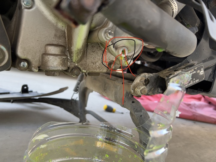 JOYMAX Z300 换防冻液