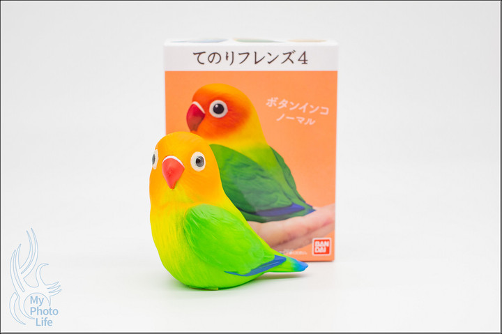 BANDAI萬代．小鳥盒玩特別彈II．開箱