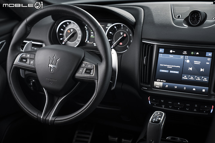 【國內新訊】Maserati推出Levante GT「Sport」版本，新增多項配備自488萬元起！