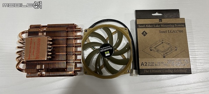 小鷹ITX出擊 AORUS B660I AX DDR4 與 i5 特供版 12490F 入手開箱