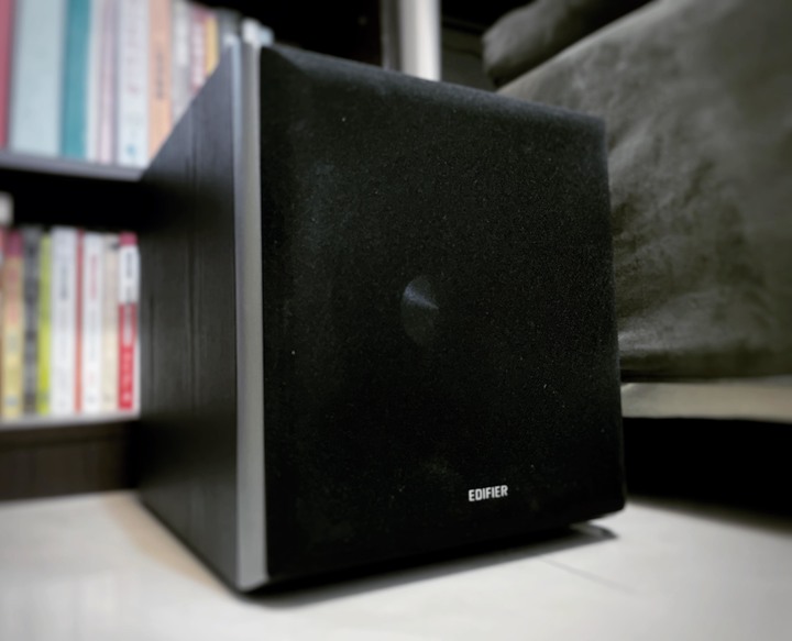 點我看大圖 一次滿足所有需求!EDIFIER G2000 + EDIFIER T5 使用心得