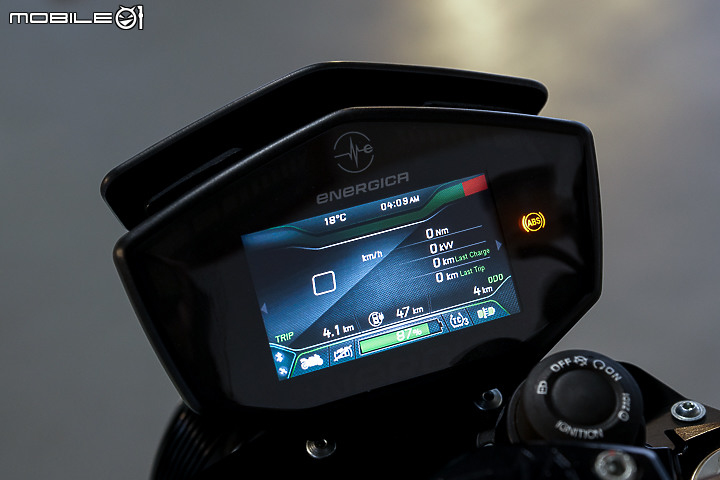 Energica EVA Esse Esse 9+ 賽道重點試駕｜百萬內復古電能車 看似乖巧卻很狂妄