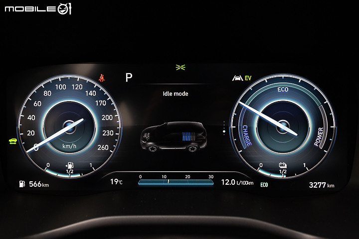 Hyundai Santa Fe GLTH-D 4WD 試駕｜四驅、油電、豐富配備我都要！