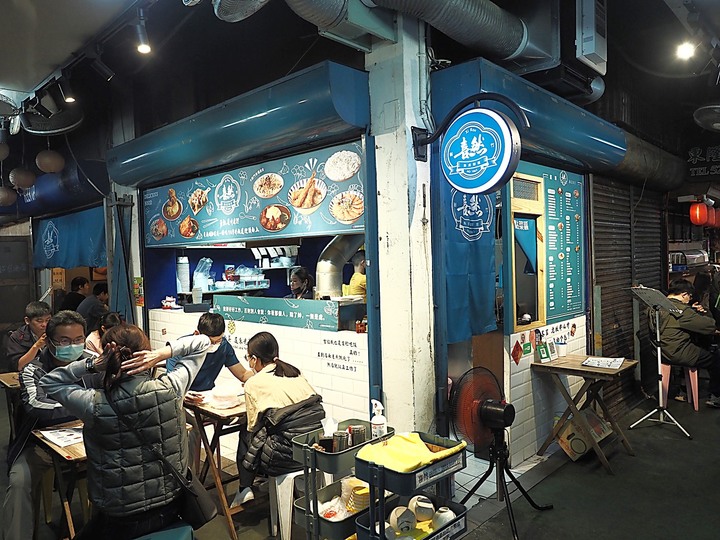 東門市場,令人懷念的夜間食肆,一年半未見之再訪 — 新竹市區春遊散策集錦之三