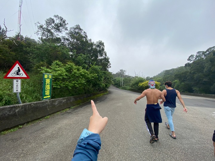 台中大甲|鐵砧山.搭大眾運輸可抵達的小百岳路線