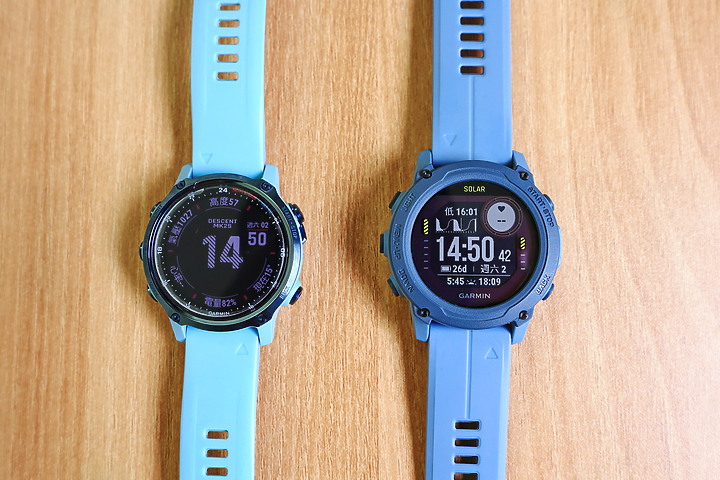 (映像分享) 徜徉海天一色，享樂不斷電in小琉球 feat. Garmin Descent G1 Solar