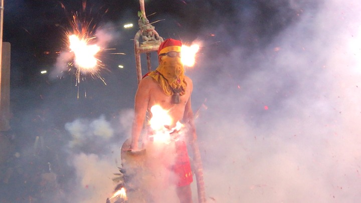 鄒仔春遊一日環島－－炸寒單和時速 67 吞罰單