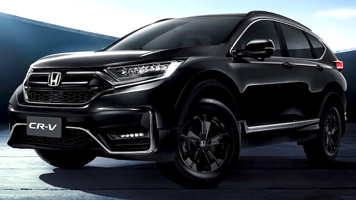 車子黑化就是有一種升級的感覺