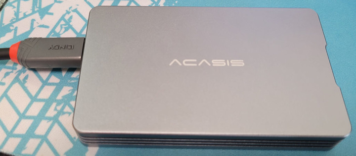 LINDY 92000_A ANTHRA LINE系列USB4 Type-C to Type-C傳輸線簡測
