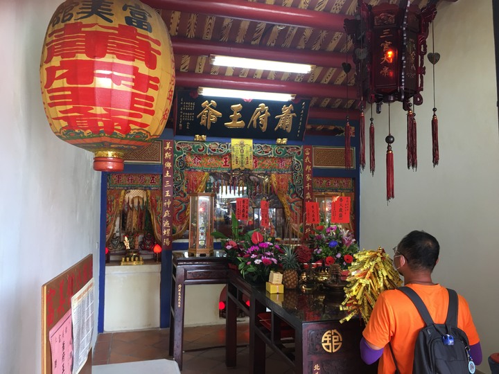 騎 到 北 斗 迓 媽 祖 公 益 之 旅