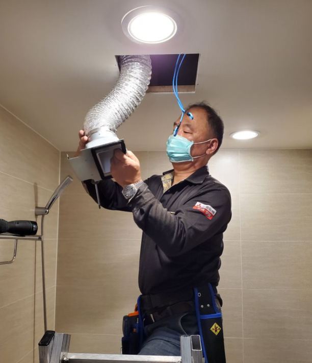#開箱 基板燒焦….直上三菱電機浴室暖風機不後悔