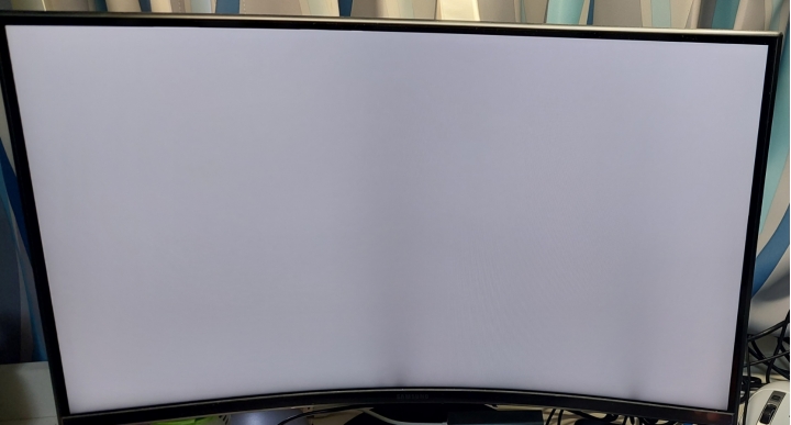 samsung 27' (c27t560fdc) 螢幕缺亮
