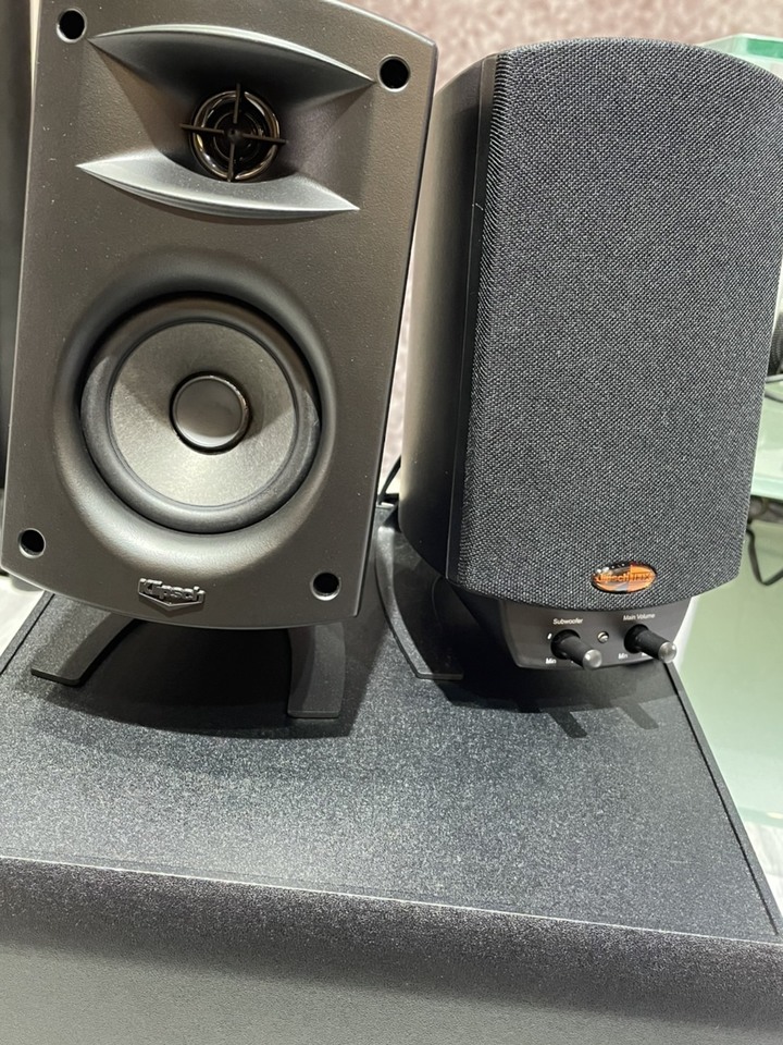 Klipsch Promidea 2.1 THX x PS5 分享