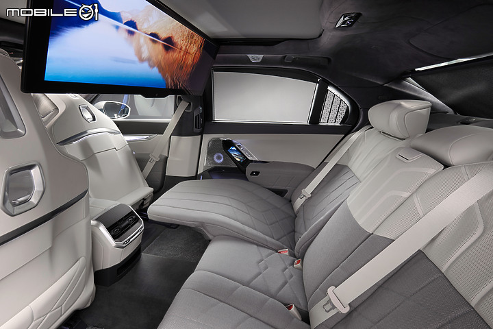 【重磅新車】BMW大改款7系列/電動版i7同步登場，內在科技、外觀設計均有突破性進化！