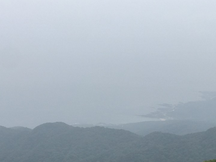 跨界環繞＋菲爾柯林斯（Phil Collins）－福隆貢寮草山三貂嶺雙溪宜蘭