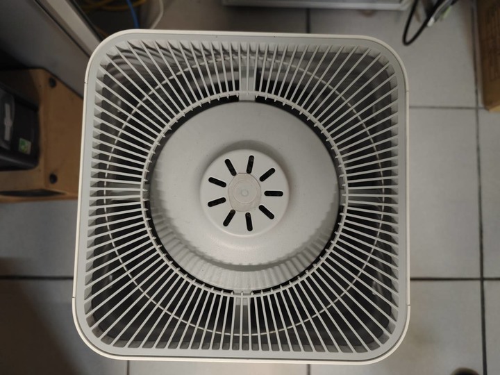 【開箱】米粉節~小米空氣清淨機４~