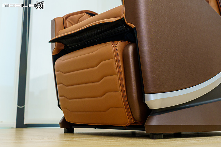 OSIM uLove3 減壓養身椅體驗|兼顧日常與造型的紓壓好夥伴!