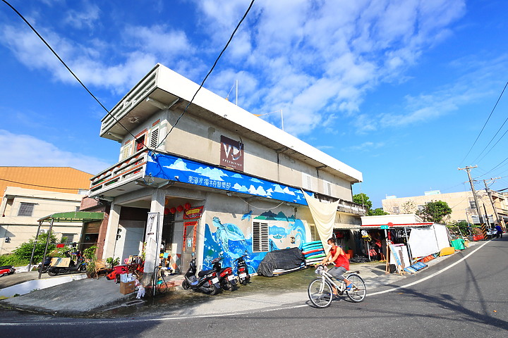 點我看大圖 (映像旅行) 海龜、海水、小琉球in屏東 feat. KKday & Canon EOS R6、PowerShot G1 X Mark III