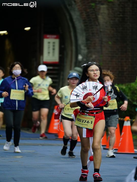 2022新北市鐵道馬拉松接力賽 4/17 照片分享