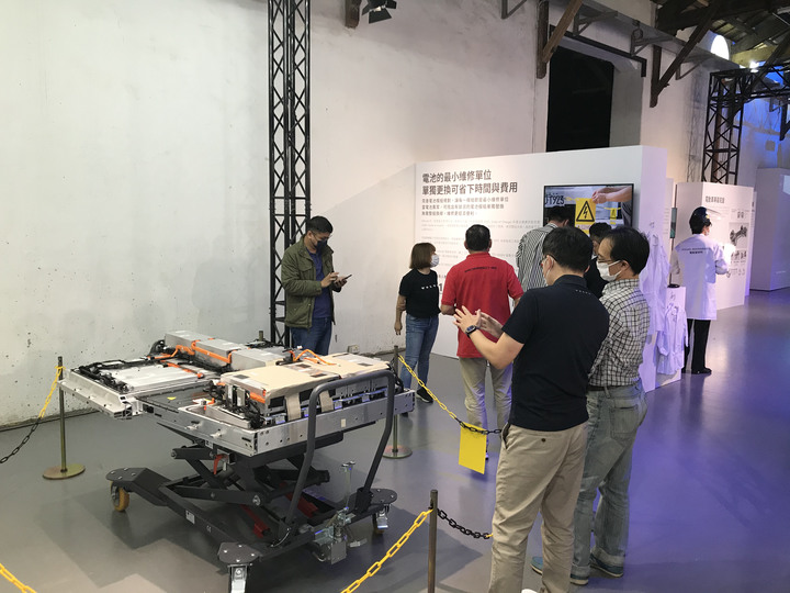 VOLVO Recharged活動體驗分享