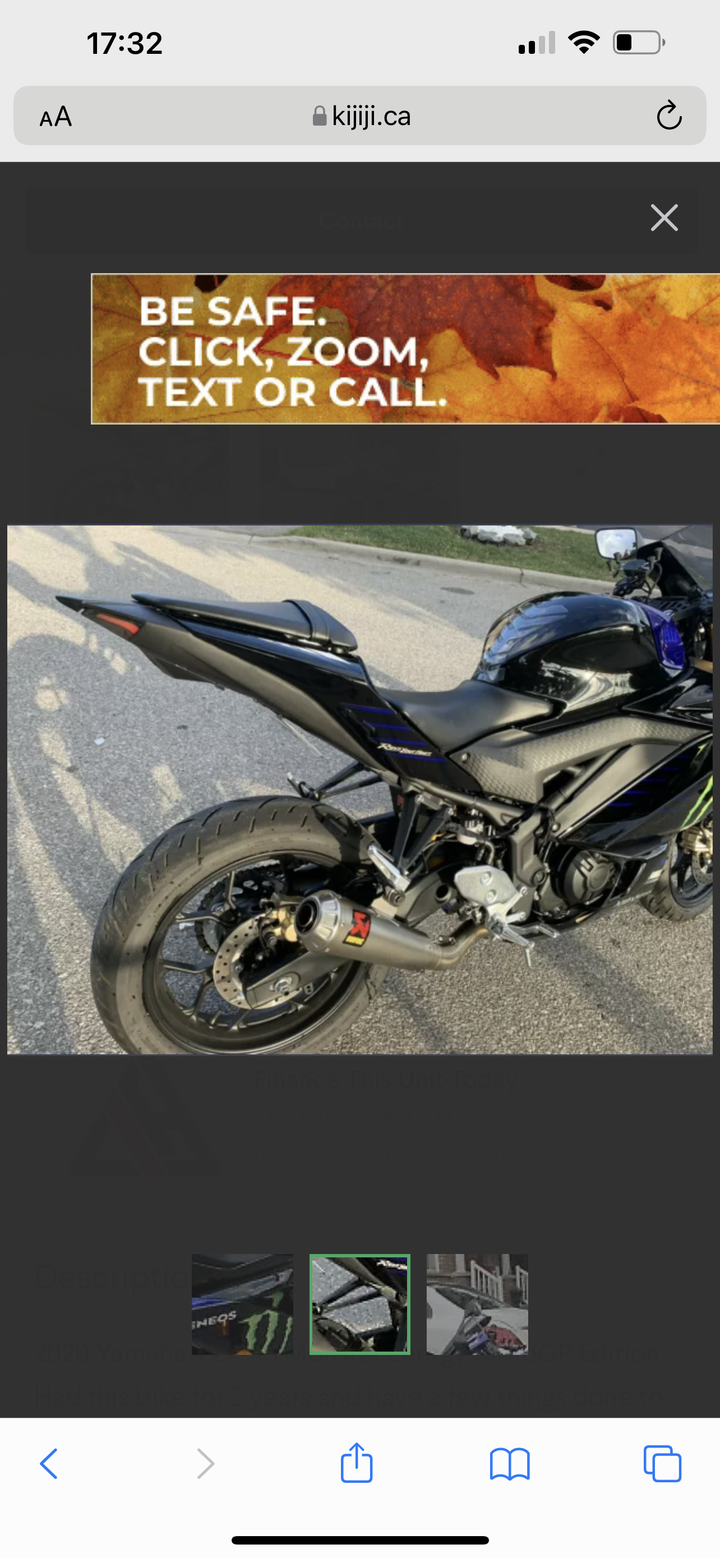 2020 2手Yamaha r3