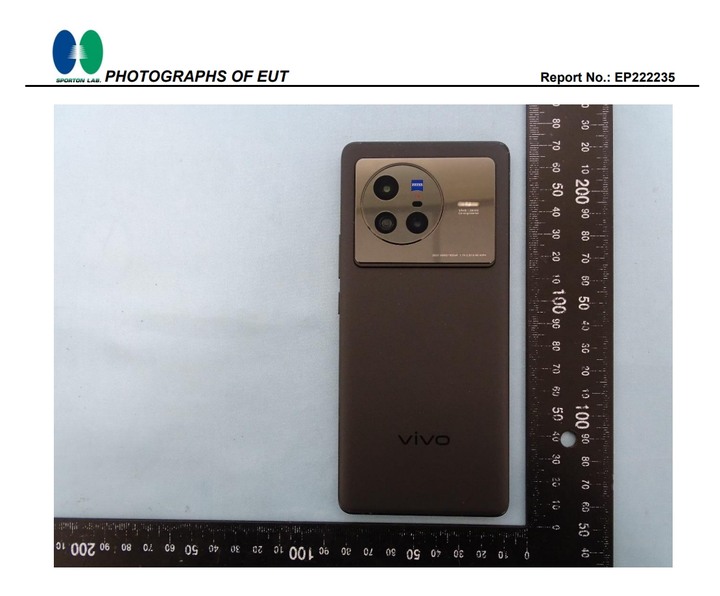 VIVO X80資訊