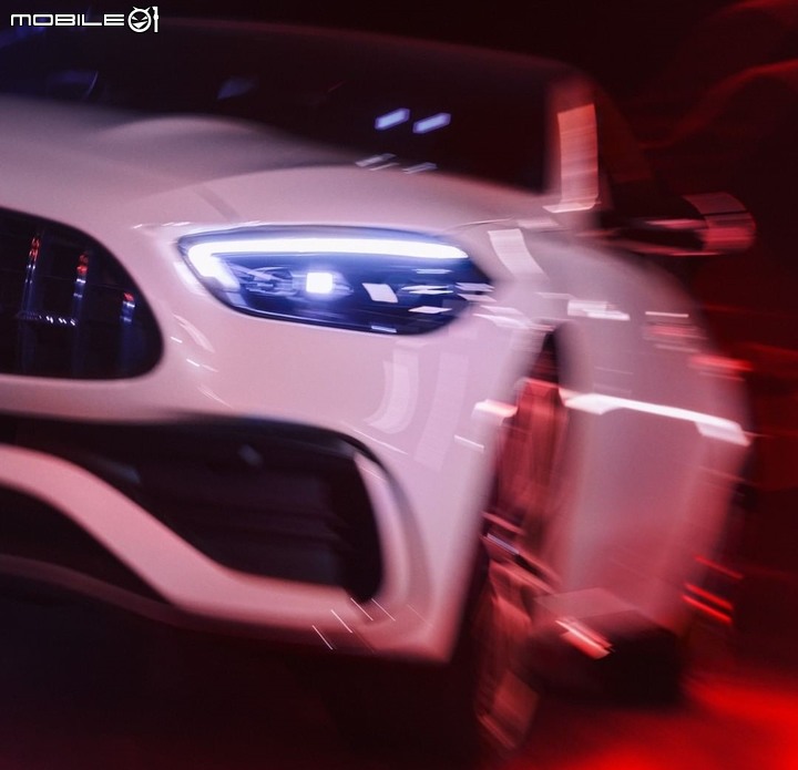 【海外新訊】新一代C-Class AMG版本準備登場?Mercedes-AMG預覽車輛部分外觀!