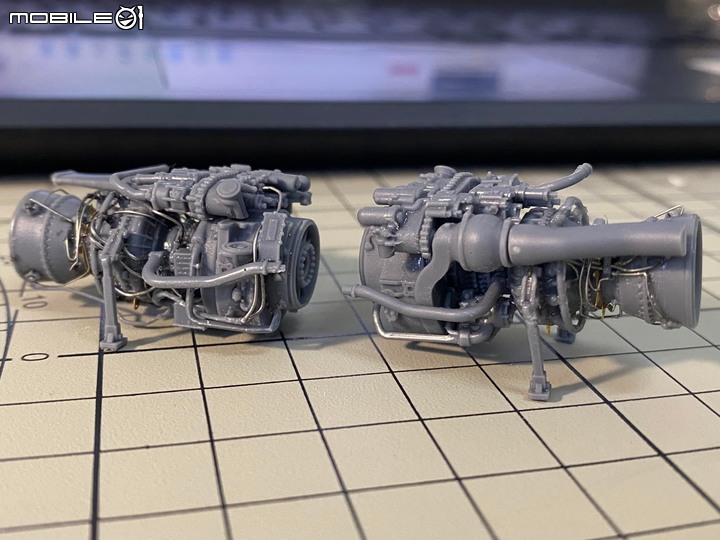 點我看大圖 1/35 空中勤務總隊 UH-60M-14 重裝型黑鷹直升機製作紀實