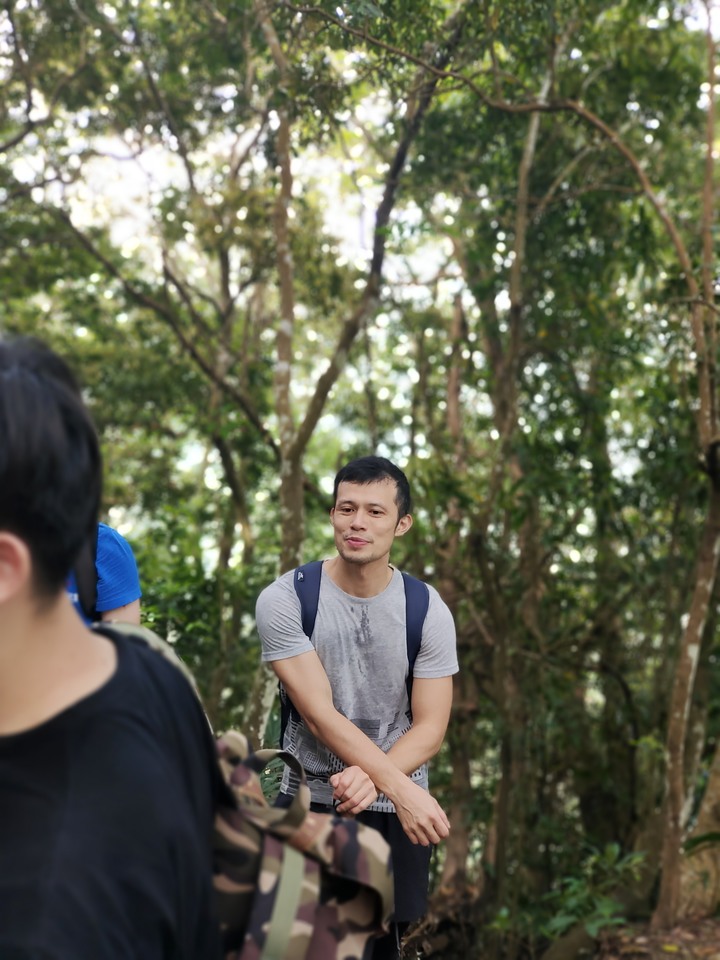 十九人的水雲三星之鳥嘴山(上島山)雲海白牆之旅