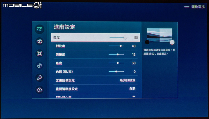 Samsung The Freestyle 迷你行動投影機試用 小巧身形卻能智慧投放大畫面感受